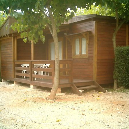 Cabanas Y Bungalows La Falaguera Bárig Exterior foto