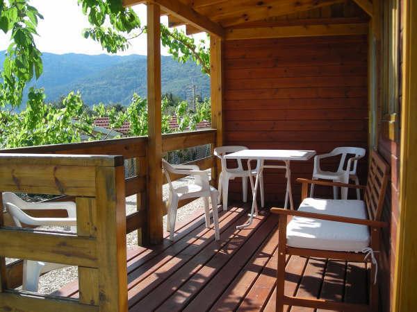 Cabanas Y Bungalows La Falaguera Bárig Exterior foto